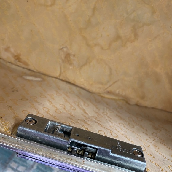 Vintage Christian Dior TrotterTrain Cosmetics Case - Picture 5 of 16